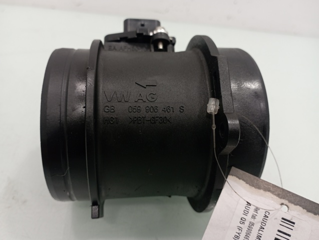 Sensor De Flujo De Aire/Medidor De Flujo (Flujo de Aire Masibo) Audi Q7 4MB, 4MG, 4MQ