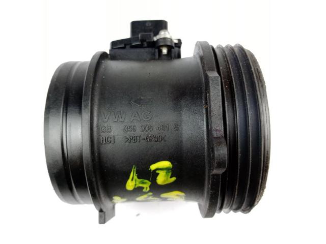 Sensor De Flujo De Aire/Medidor De Flujo (Flujo de Aire Masibo) Audi Q7 4MB, 4MG, 4MQ