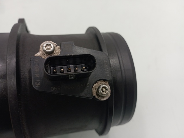 Sensor De Flujo De Aire/Medidor De Flujo (Flujo de Aire Masibo) Audi Q7 4MB, 4MG, 4MQ