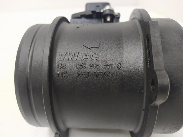 Sensor De Flujo De Aire/Medidor De Flujo (Flujo de Aire Masibo) Audi Q7 4MB, 4MG, 4MQ