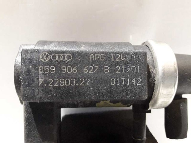 059906627B VAG Válvula solenoide de control de presión de sobrealimentación  en stock Gandía