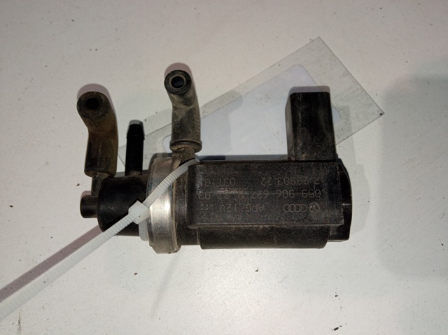 059906627B Válvula solenoide de control de presión de sobrealimentación  comprar en Pontevedra