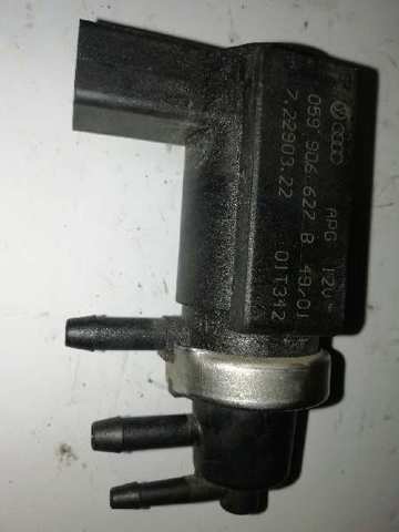 Transmisor De Presion De Carga (Solenoide) 059906627B VAG