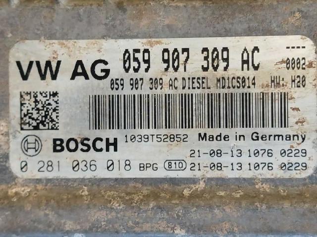 059907309AC VAG