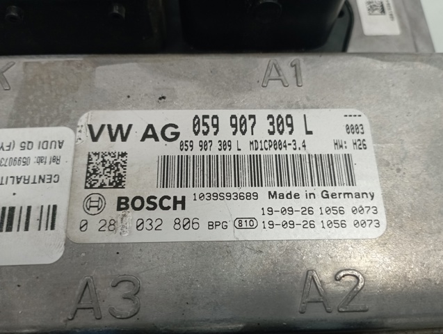 059907309L VAG