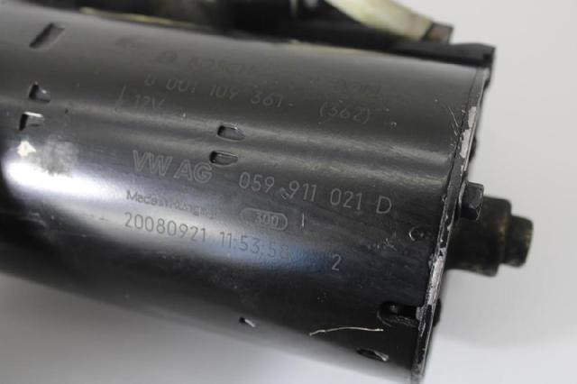059911021D Motor de arranque  disponible Burgos