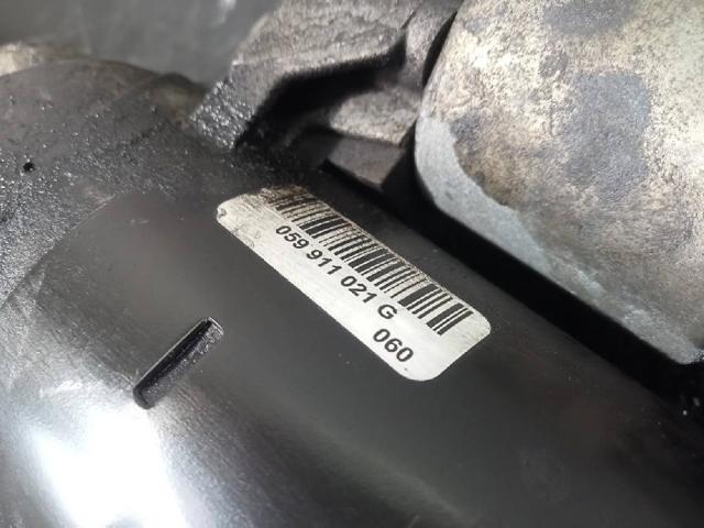 VAG 059911021G Motor de arranque  comprar en Murcia