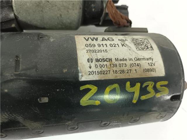 059911021K Motor de arranque  en stock Granada