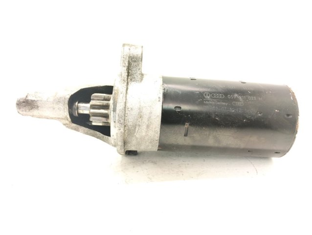 VAG 059911023 Motor de arranque  disponible Valladolid