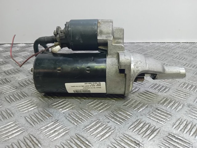 059911023 Motor de arranque  comprar en Zaragoza