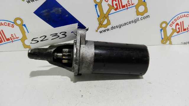 Motor de arranque 059911023 VAG