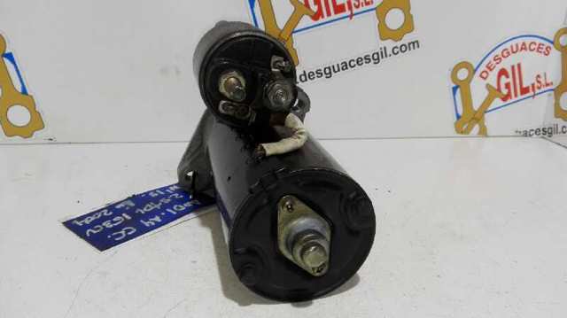 VAG 059911023 Motor de arranque  disponible Valladolid