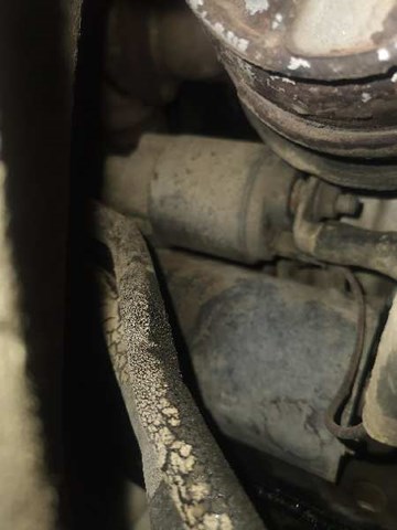 Burro de arranque  059911023H VAG