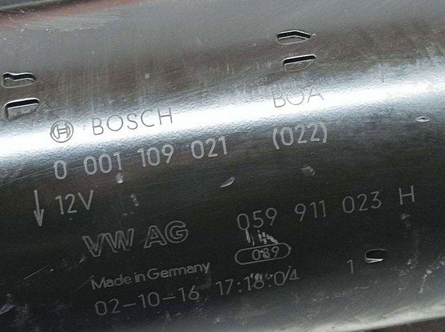 059911023H Motor de arranque  comprar en Reus