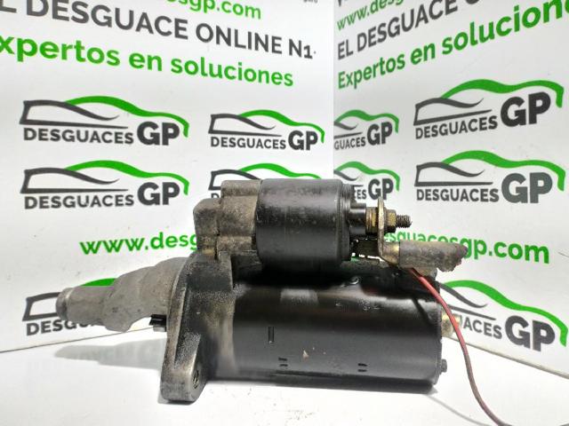 Motor de arranque 059911023H VAG