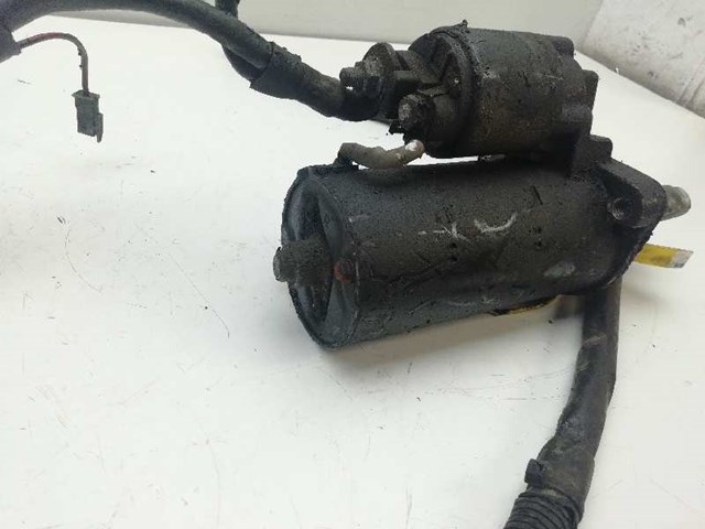 Motor de arranque 059911023HV VAG