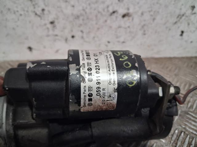 059911023HX VAG Motor de arranque  en stock Gandía