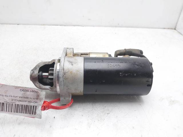 VAG 059911023Q Motor de arranque comprar Pamplona