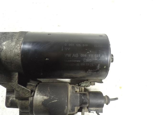 059911023S Motor de arranque comprar Girona