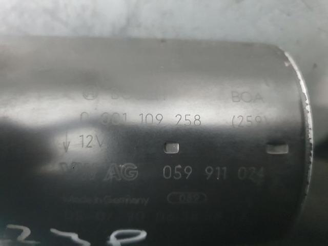 059911024 Motor de arranque  comprar en Pontevedra