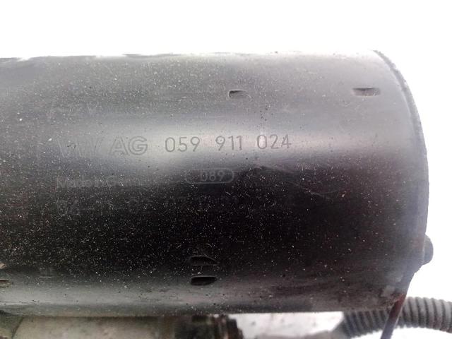 VAG 059911024D Motor de arranque  en stock Valencia