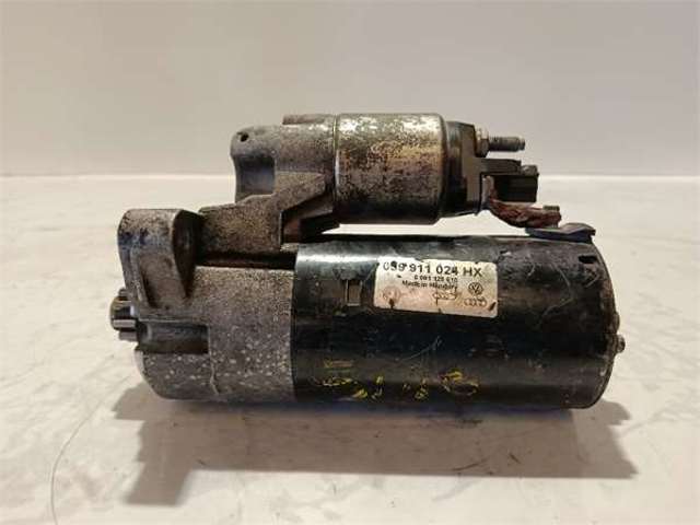 VAG 059911024H Motor de arranque  disponible Lugo
