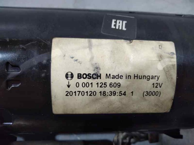 059911024H Motor de arranque  en stock Sabadell