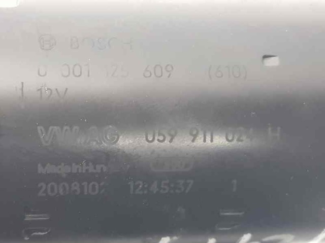 059911024H Motor de arranque  en stock Castellón