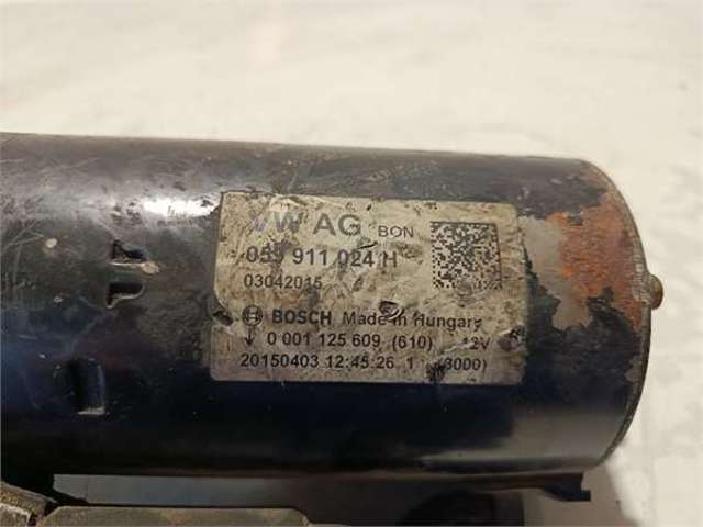 059911024H Motor de arranque  comprar en Zaragoza