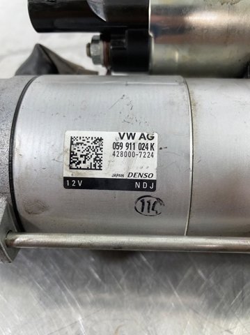 VAG 059911024H Motor de arranque comprar Barcelona
