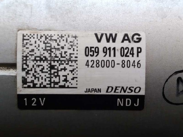 059911024P VAG Motor de arranque  comprar en Lleida
