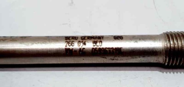 Bujía de incandescencia Seat Ibiza 4 6J5, 6P1