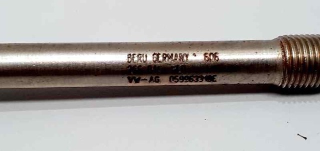 Bujía de incandescencia Seat Ibiza 4 6J5, 6P1