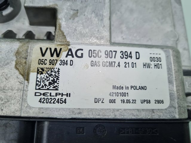 05C907394D  disponible Burgos