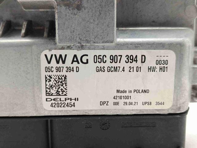 VAG 05C907394D  en stock Terrassa