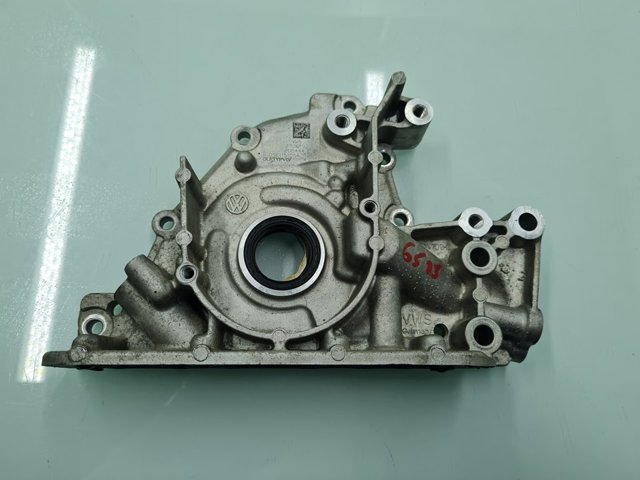 Bomba de aceite del motor Volkswagen Golf VIII (CD1, DA1)