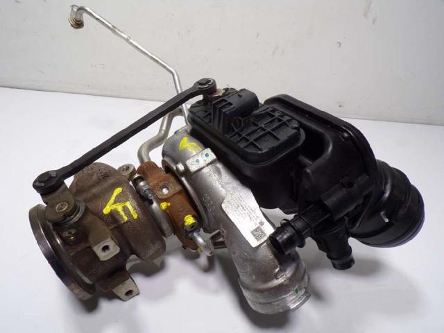 Turbo Skoda Kodiaq (NS6, NS7, NV7)