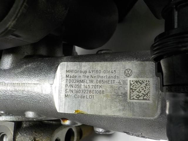 VAG 05E145701K Turbocompresor  comprar en Ponferrada