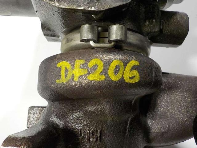 05E145701K VAG Turbocompresor comprar Alcalá