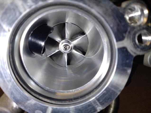 05E145701K Turbocompresor  comprar en Zaragoza