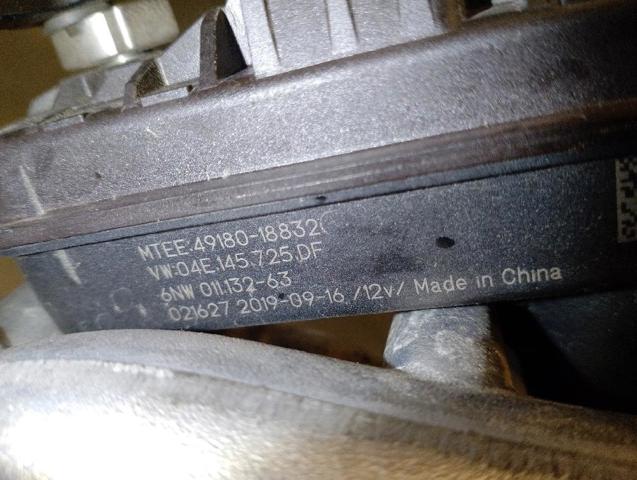 VAG 05E145701K Turbocompresor  disponible Valladolid