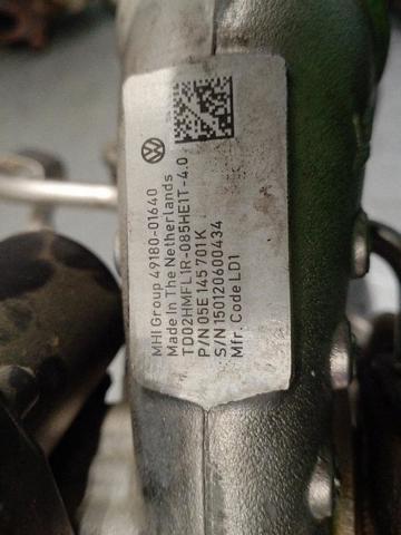 05E145701K Turbocompresor  comprar en Zaragoza