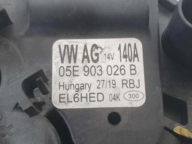 05E903026B Alternador  en stock Granada