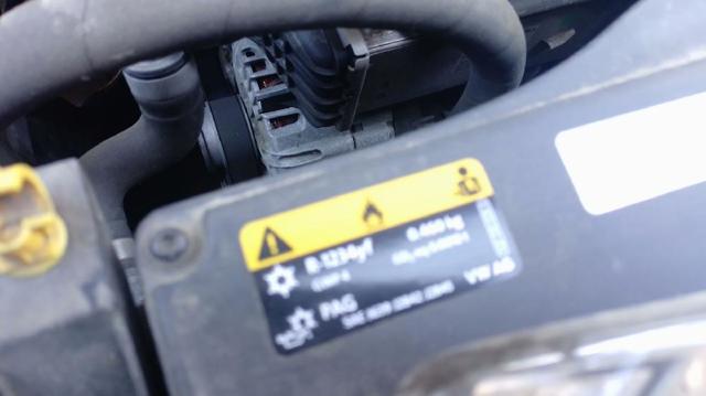 05E903026K VAG Alternador  en stock Córdoba