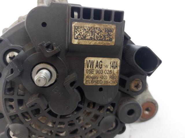 VAG 05E903026L Alternador  disponible Lugo