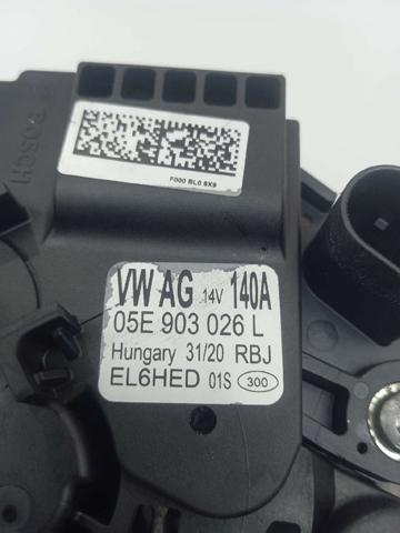 VAG 05E903026L Alternador comprar Barcelona