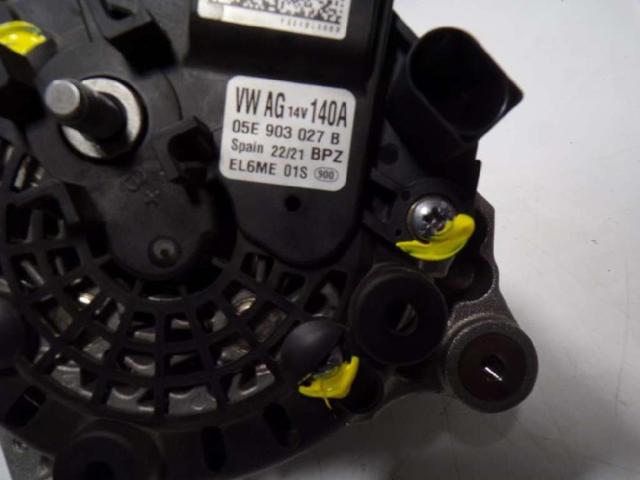 05E903027B Alternador  en stock Granada