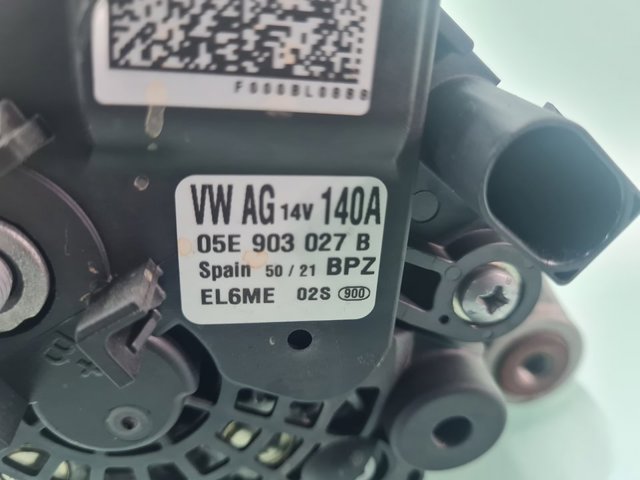 05E903027B VAG Alternador  disponible Vigo