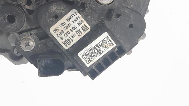 05E903027B Alternador  disponible Málaga