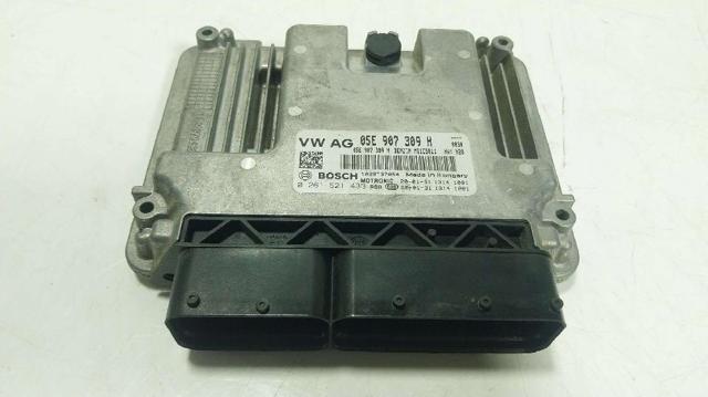 ECU para Volkswagen T-ROC A11, D11